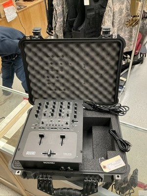 Rane TTM57SL Serato Performance DJ Mixer In Pelican Case 226706