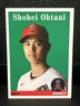 2023 Topps Throwback Thursday TBT Shohei  Ohtani #5