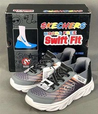 Skechers Hands Free Swift Fit Sneakers - Kids Size 12