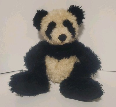 Vintage 90s Russ Berrie & Co Panda ''Ming'' 12'' Bean Bottom & Feet
