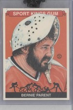 2010 Sportkings Series D Bernie Parent #183 HOF fm0