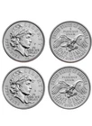 2026 Emerging Liberty US Semiquincentennial Dime P&D Coins From On Hand