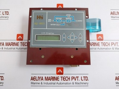 GLOBAL GEC DIS_CPU B/D PTX-Series 4000 Control And Monitoring Panel