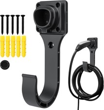 Charger Holder Charging Cable Holder with Wall Mount Dock  Tesla Holder