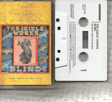 THE ICICLE WORKS - Blind - Cassette Tape Album