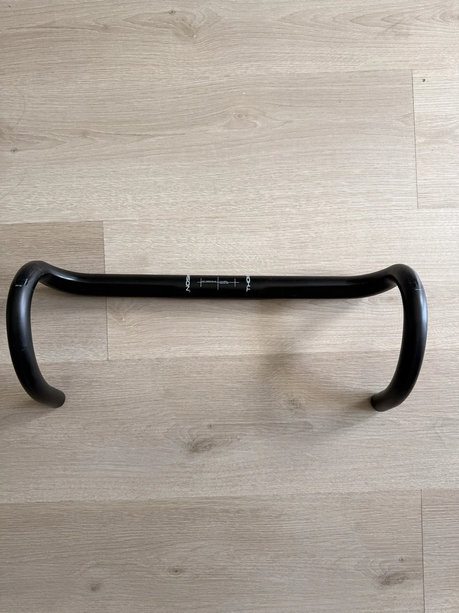 パーツ THOMSON ALUMINUM ROAD BAR THOMSON* aluminum AERO road bar
