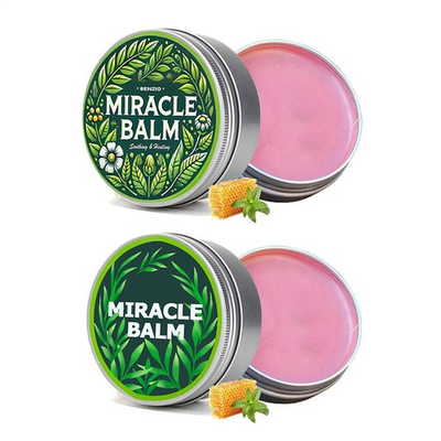#ad #ad Senzio Miracle Balm New Soothing Joint Cream for Back Hands Feet and Body $14.84