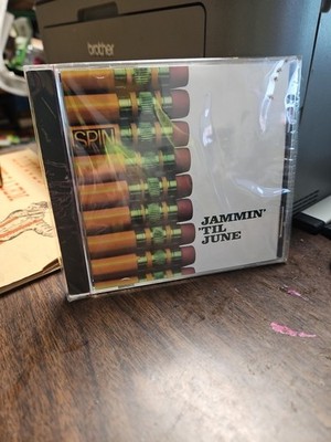 Spin Magazine Jammin' 'Til June By Various Artists CD 1998 