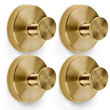 Shower Suction Cup Hooks, Strong Suction Power, Towel Hooks for Shower Glass ...