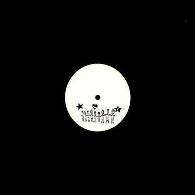The Unknown Artist - Children / Starlove Black Vinyl  (2021 - EU - Reissue)
