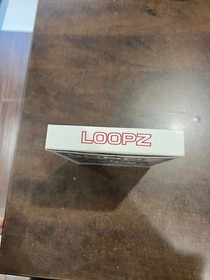 Loopz Nintendo NES Complete CIB- Minty!!