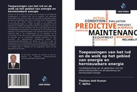 Thalluru Anil Kumar (U. A.) | Toepassingen Van Het Ivd En De Wolk Op Het...