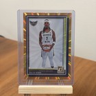 2025 Panini Donruss WNBA Basketball Orange Laser Myisha Hines-Allen #65