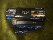 SONY HDR-HC9 MNI DV Handycam Body w/Accessories