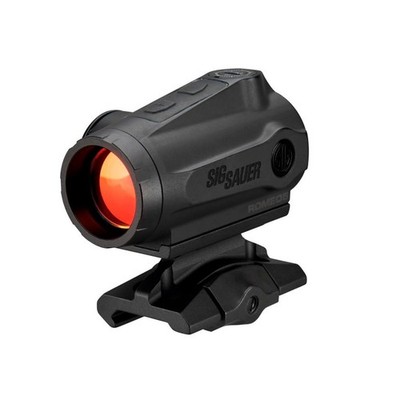 Sig Sauer Romeo 5 Gen II Red Dot, Black - SOR5101