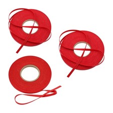 Piano Felt Key Bushing Cloth Professional Lightweight Sturdy Compact Red Piano