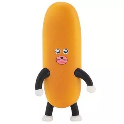 Mysterious French Bread Bread Robber Mini Figure Collection 3rd