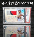 2019 Topps Inception Ronald Acuna Jr. Patch Autograph #'D/199 PSA 9