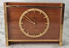 Arthur Imhof RC Observatory Time Series Tisch- Kaminuhr gebraucht, neue Batterie