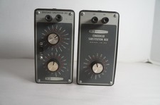 Vintage Healthkit Condenser + Resistance Substitution Box Model IN-22 IN-12