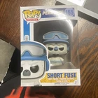 Funko Pop! Movies Penguins of Madagascar Short Fuse Vinyl Figure #165