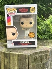 Funko Pop! Vinyl: Stranger Things - Eleven (Bloody) (Chase) #1457