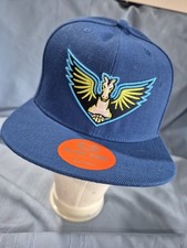 WNBA Dallas Wings Ultra Game NWT Snapback Hat Cap Blue