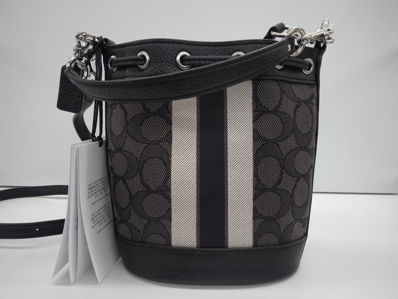 Drawstring Bag Model C8322 COACH - image 2