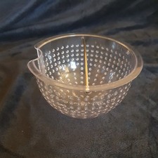 Replacement Bodum Darjeeling Teapot Liner / Strainer 13cm diameter