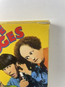 The Three Stooges (Nintendo Entertainment System, 1989) NES Complete