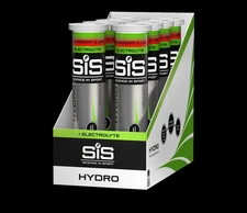Science In Sport SIS GO Hydro Tablet 8-Packs (20 Tablets x8) - Strawberry & Lime