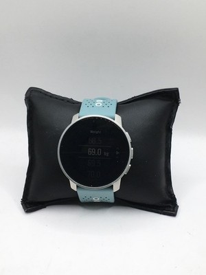 Suunto Race S Stainless Steel Power Moss Gray Strap Running Watch (P24032659)