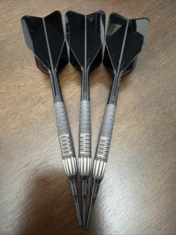 Target Darts Phil Taylor Gen 11 Power 9-Five Soft Tip Darts, 95% Tungsten - 20gm