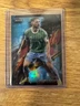 2024 Topps Finest MLS Common Cristian Roldan Blue Refractor /99 Seattle Sounders
