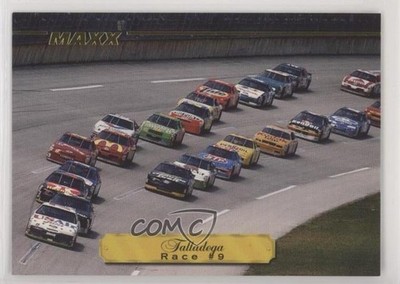 1995 Maxx Premier Series Talladega Superspeedway Talladega Race #9 #271 ...