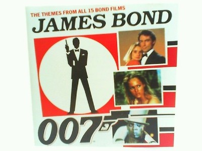 Themes from all 15 Bond Films