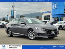2021 Honda Accord Base