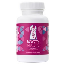 Butt Enhancement Pills - 2 Month Supply with Maca  Fenugreek for Bigger Butt
