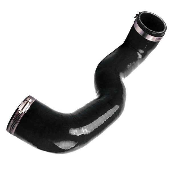 Turboschlauch LadeluftküHler Turbo Schlauch For Saab 9-3 YS3F 1.9 Ttid 180 PS-image