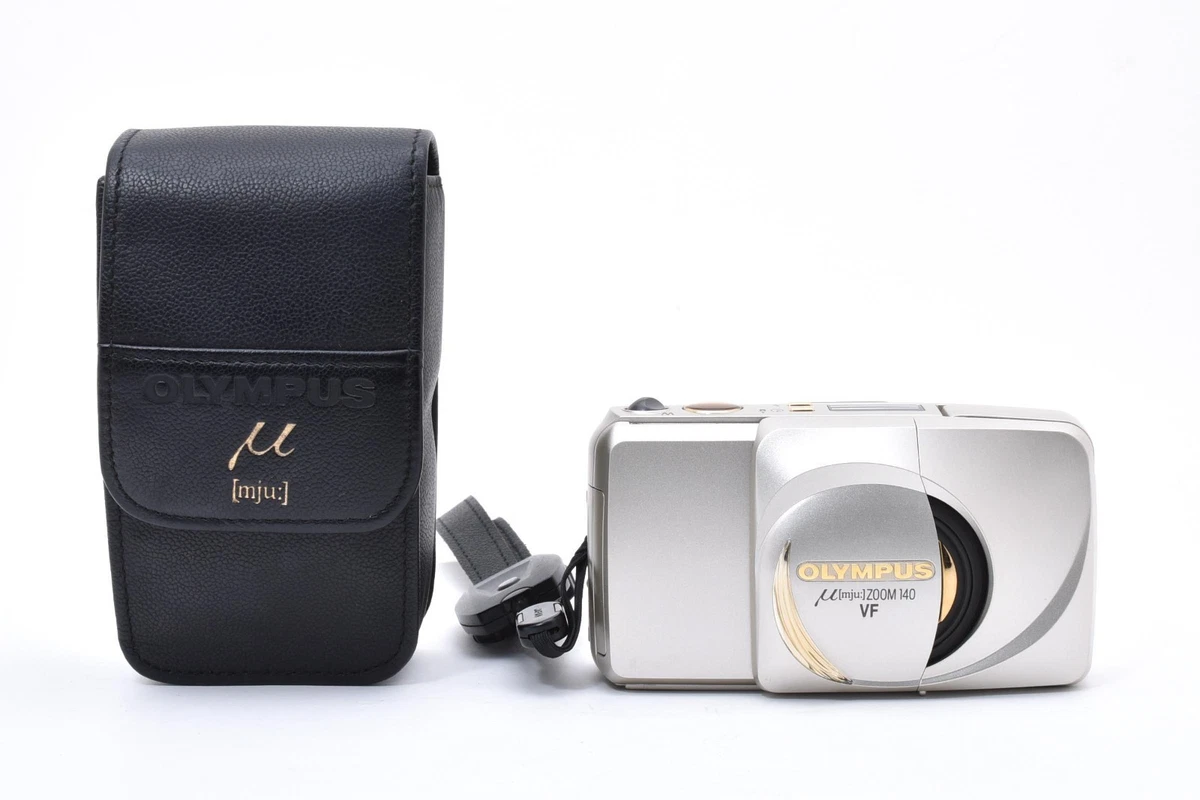 Olympus Mju Zoom 140 for sale | eBay UK