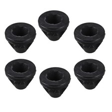 6x Engine Cover Grommet 03G103184C Engine Parts Trim Fits for VW Audi A3