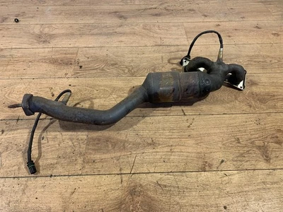 BMW E60 E61 523i 525i  Benzin N52B25A Krümmer Kat 7506085 Katalysator N52 Zy 1-3 - Bild 1 von 4