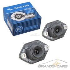2x SACHS DOMLAGER FEDERBEINLAGER HINTEN FÜR BMW 1-ER E81 E87 E82 E88