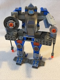 LEGO Life on Mars 7311 Red Planet Cruiser 7313 Protector 7312 T3-Trike *Complete