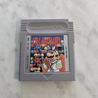 Dr. Mario (Nintendo Game Boy, 1990) GB Original - TESTED