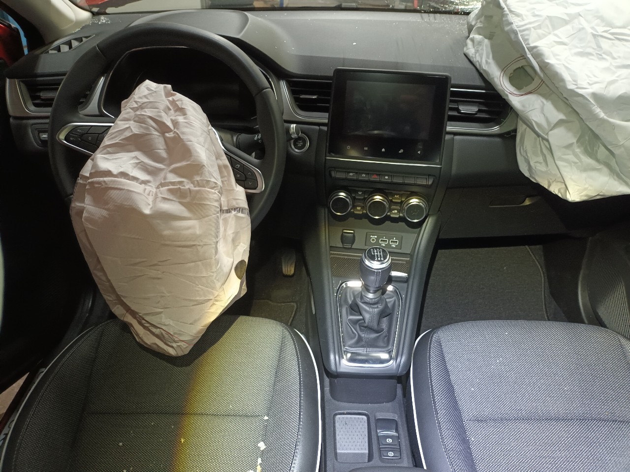 Foto 10 van Renault Captur Radarsensor 2020-2025 284474545R H4D-470 H4D-E4