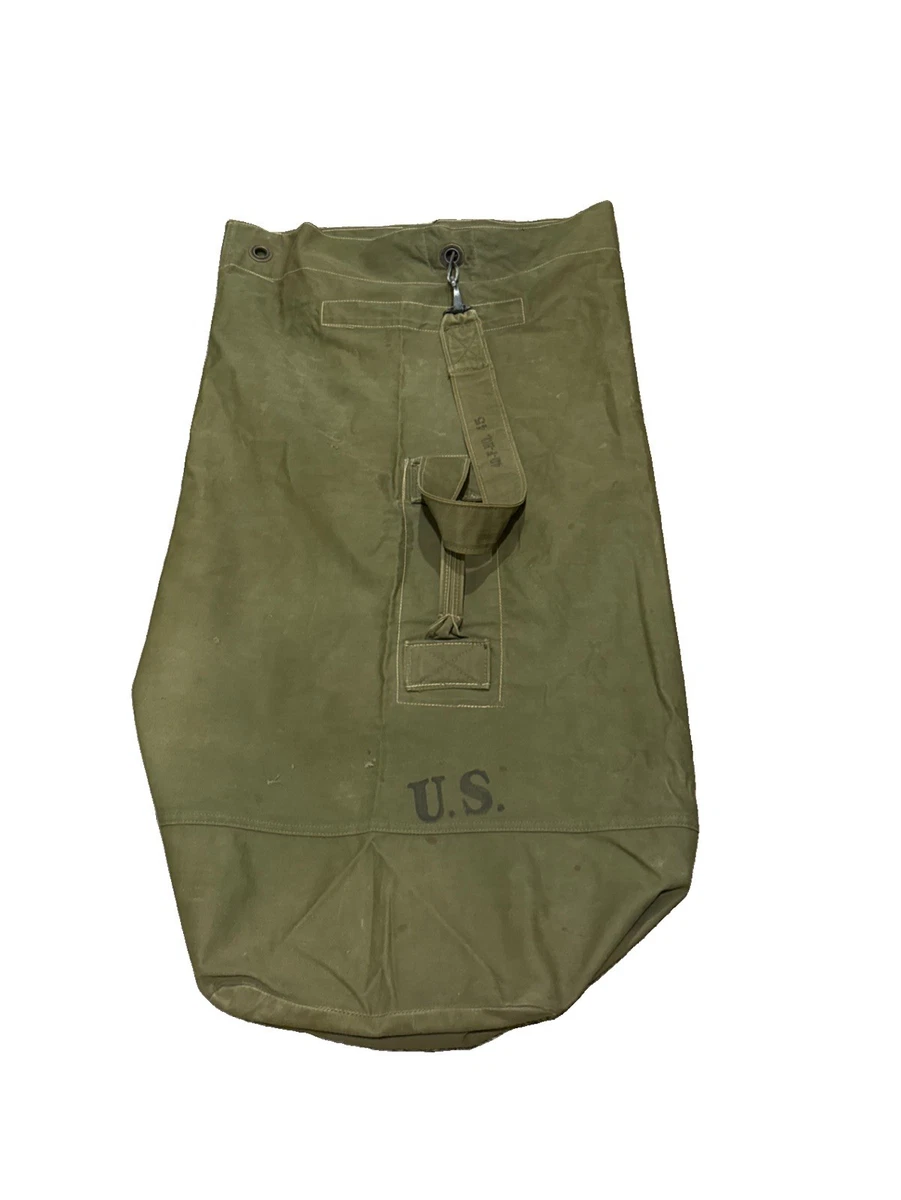 Army Laundry Bag Indiana Collectible Military Surplus Bags & Packs