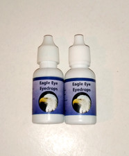 2 X Gotas Ojo de Aguila / Eagle Eye Eyedrops ...