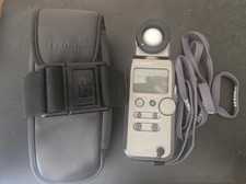 SEKONIC LIGHT METER L-358