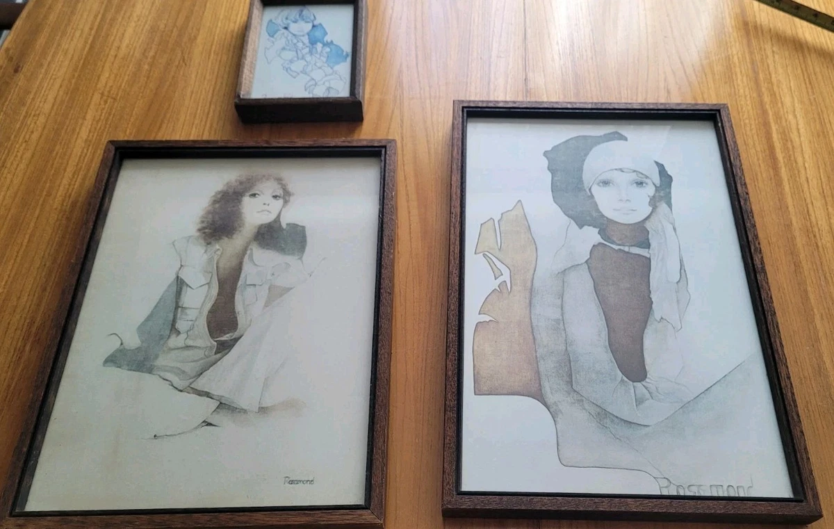 Rosamond Art for sale | eBay